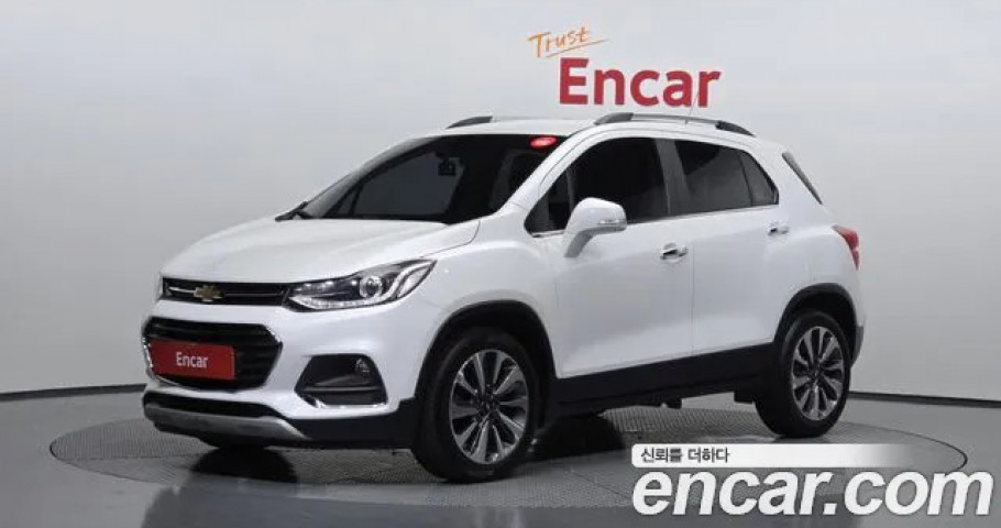 Chevrolet Trax 
