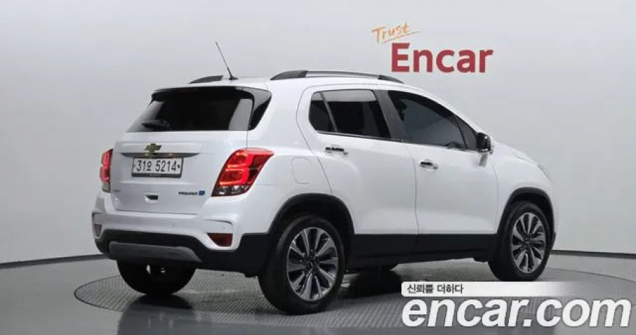 Chevrolet Trax 