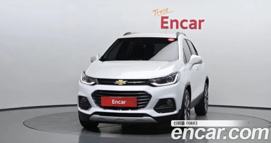 Chevrolet Trax 