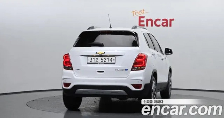 Chevrolet Trax 