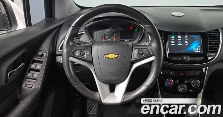 Chevrolet Trax 