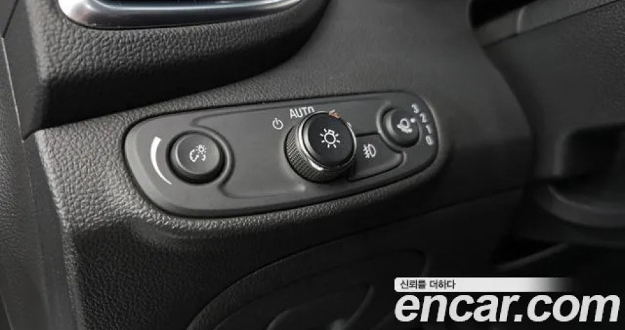 Chevrolet Trax 