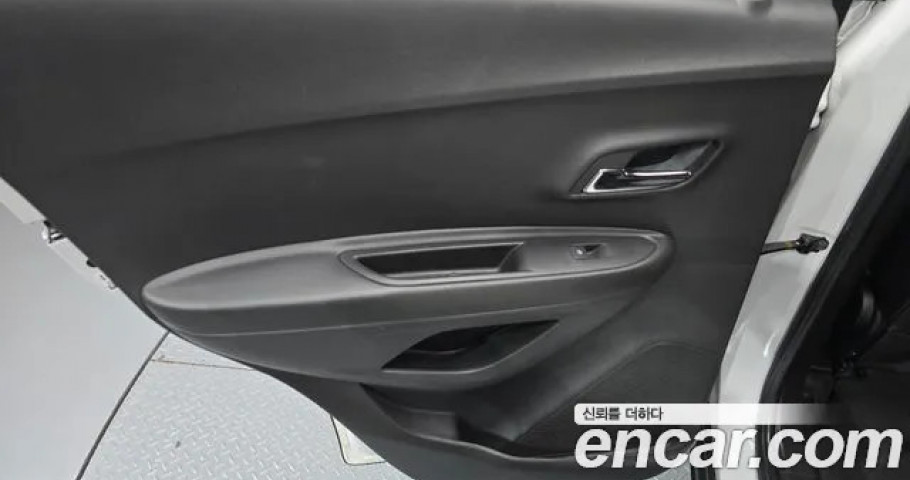 Chevrolet Trax 