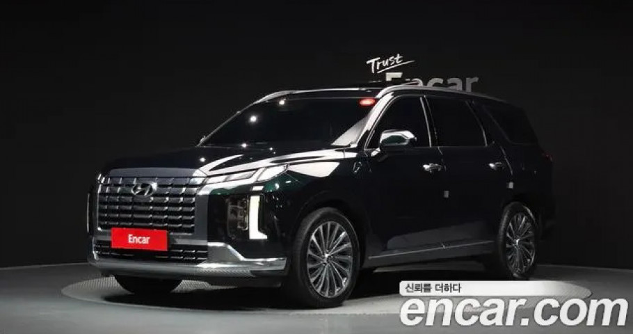 Hyundai Palisade 