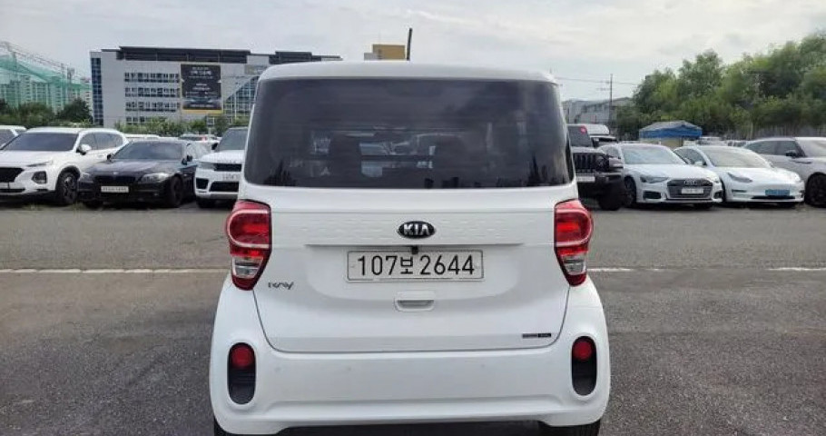 Kia Ray 