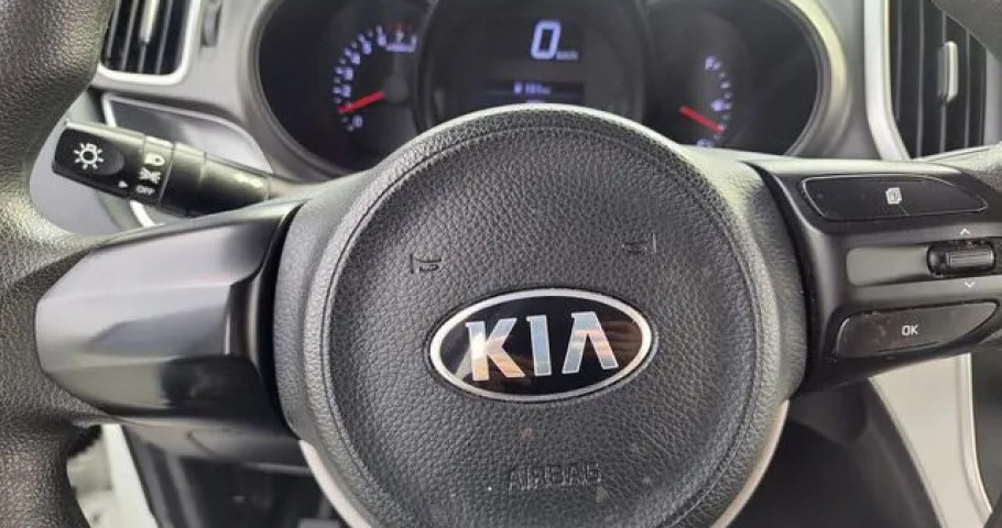 Kia Ray 