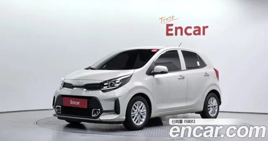 Kia Morning (Picanto) 