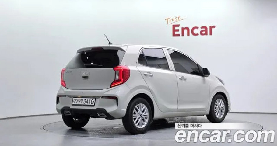 Kia Morning (Picanto) 