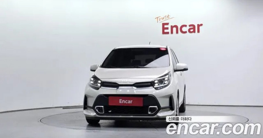 Kia Morning (Picanto) 