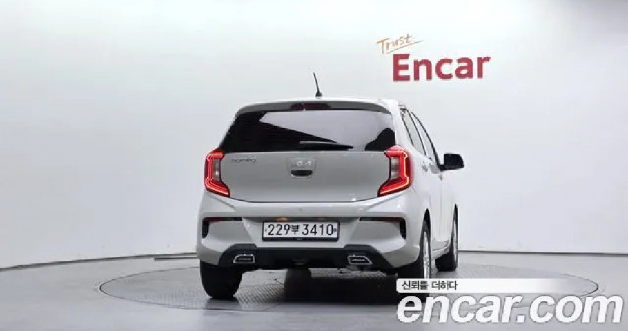 Kia Morning (Picanto) 