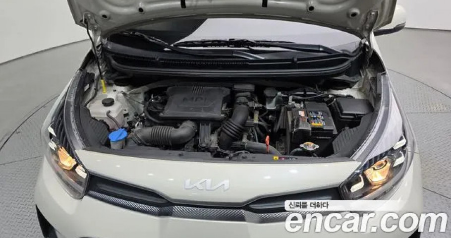 Kia Morning (Picanto) 