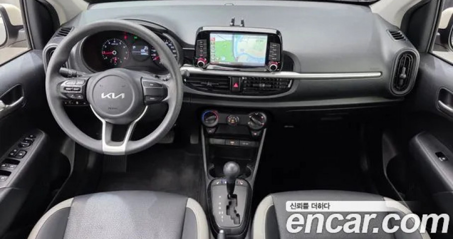 Kia Morning (Picanto) 