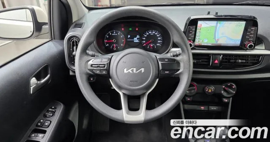Kia Morning (Picanto) 