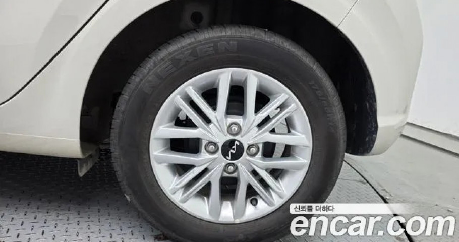 Kia Morning (Picanto) 