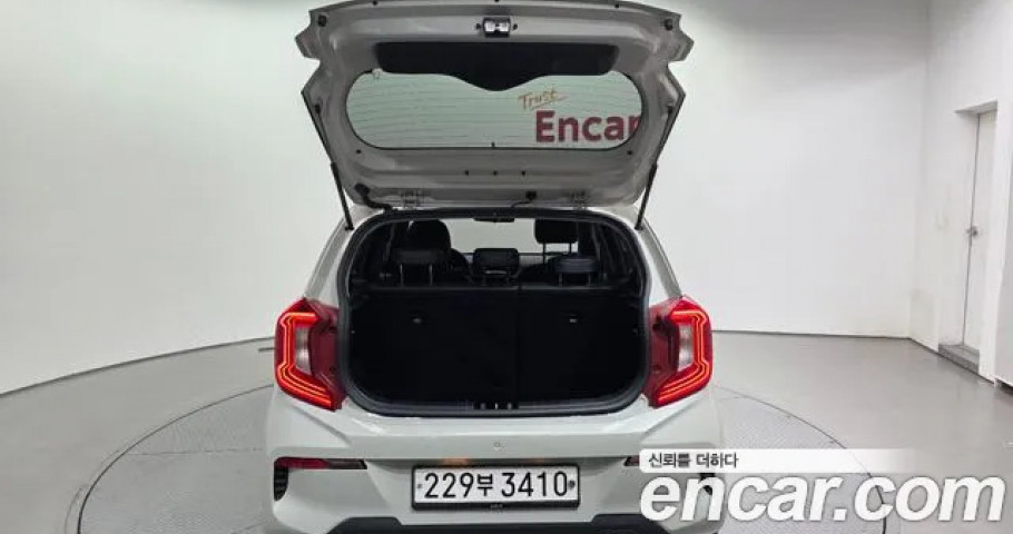 Kia Morning (Picanto) 