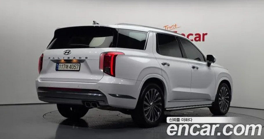 Hyundai Palisade 