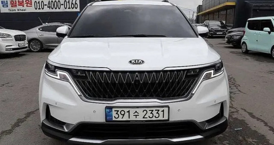 Kia Carnival 