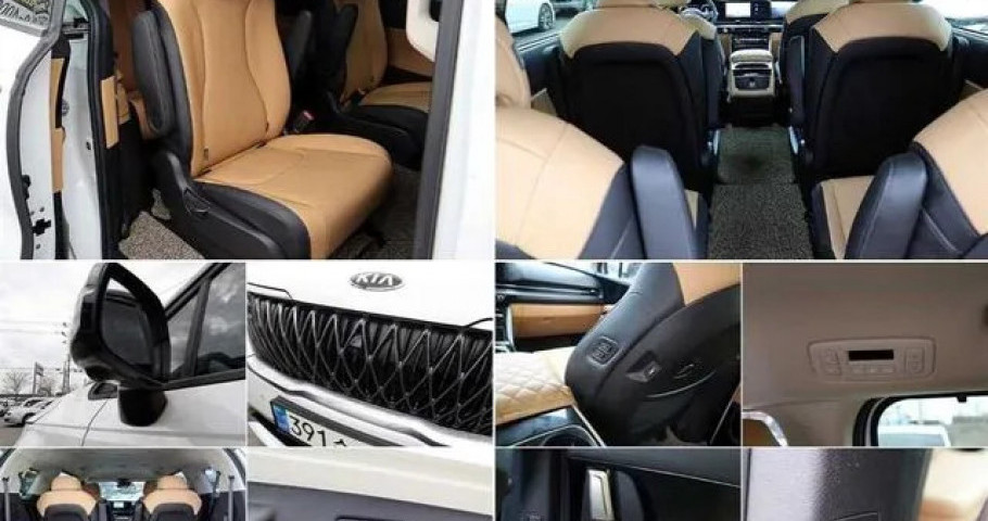 Kia Carnival 