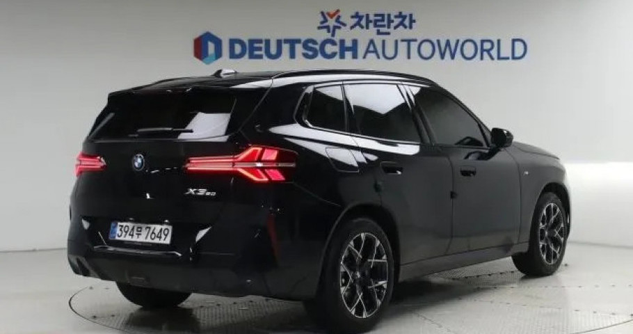 Bmw X3 