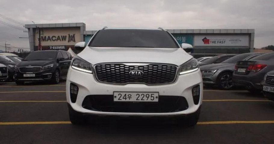 Kia Sorento 