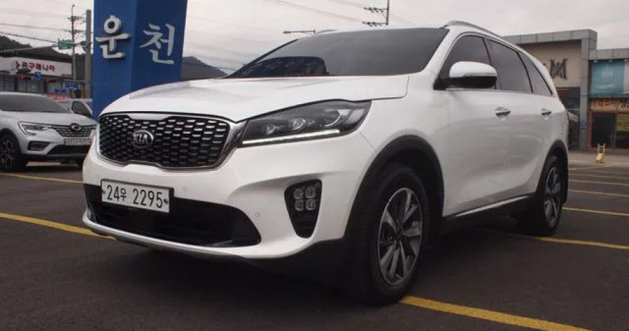 Kia Sorento 
