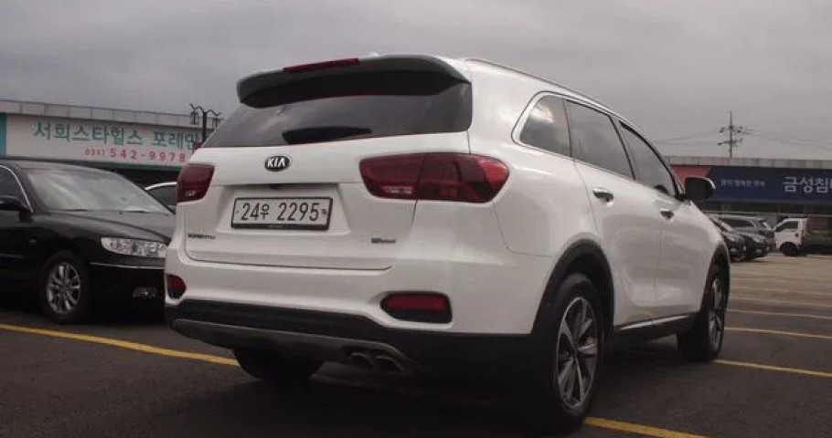 Kia Sorento 
