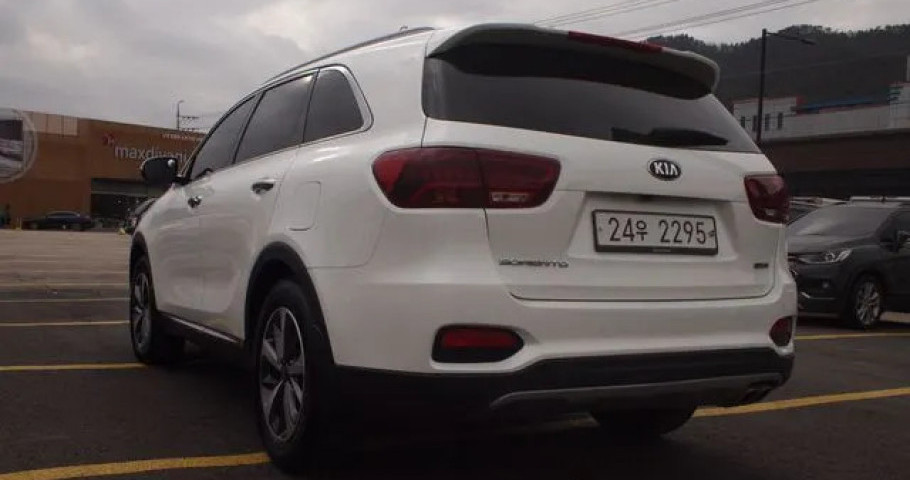 Kia Sorento 