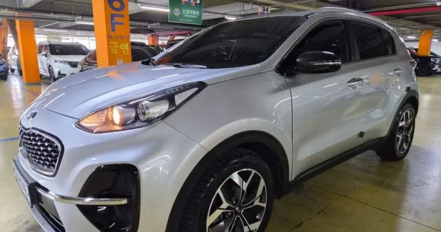 Kia Sportage 