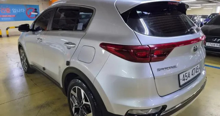 Kia Sportage 