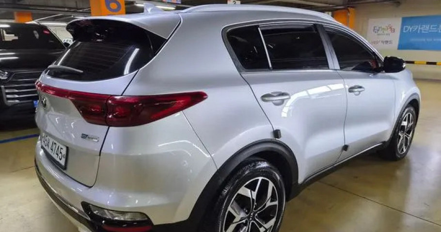 Kia Sportage 