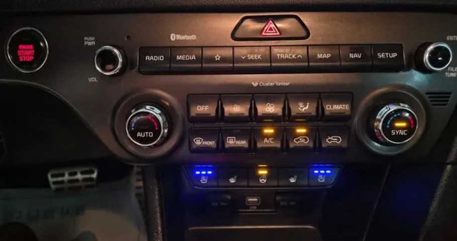 Kia Sportage 
