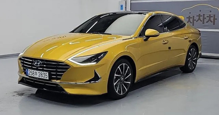 Hyundai Sonata 