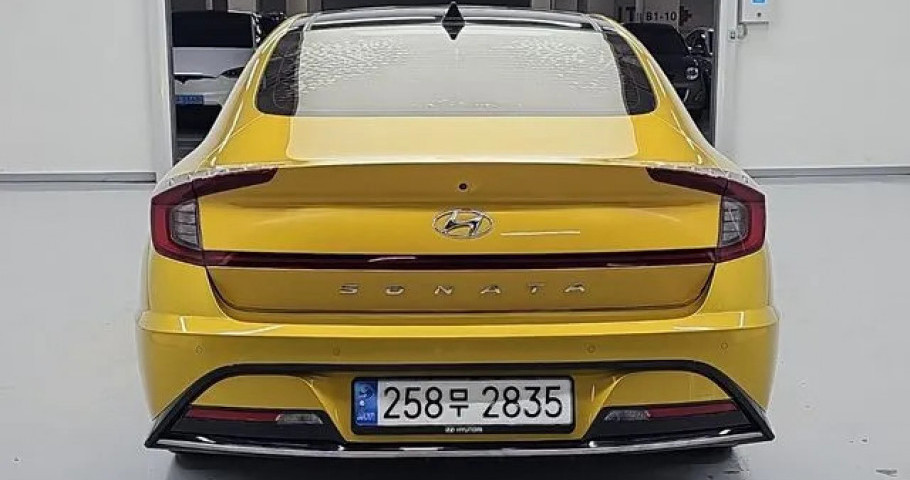 Hyundai Sonata 