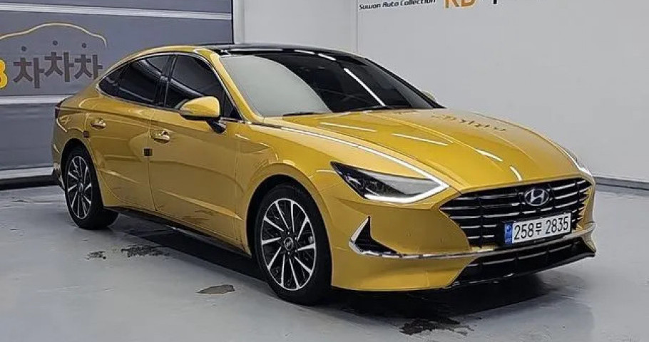 Hyundai Sonata 
