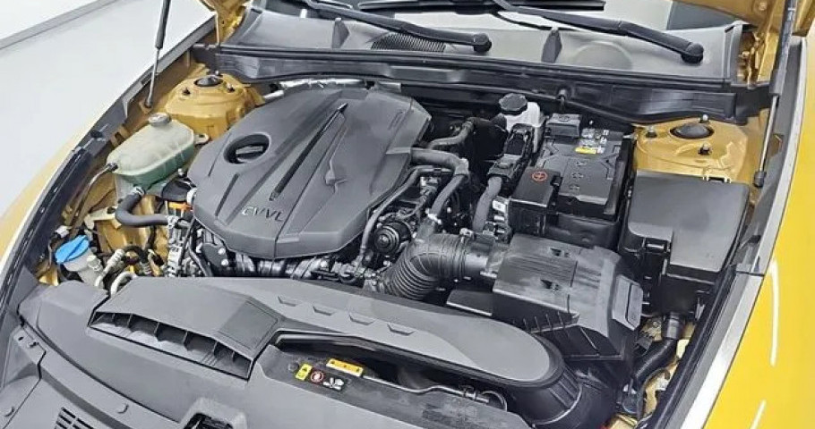 Hyundai Sonata 
