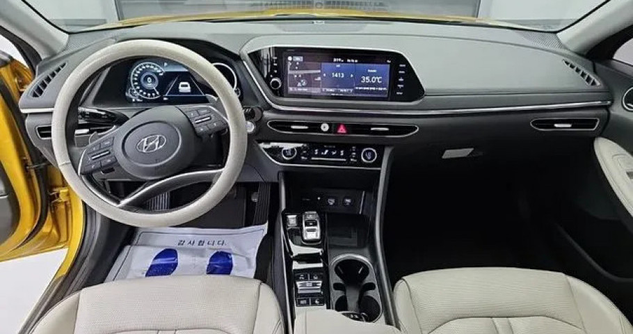 Hyundai Sonata 