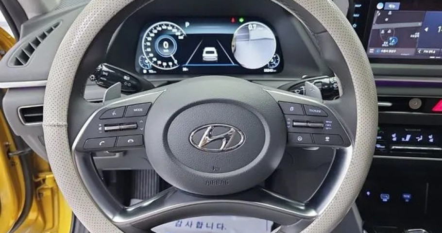 Hyundai Sonata 