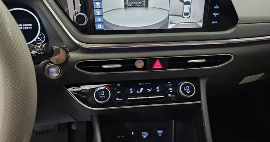 Hyundai Sonata 