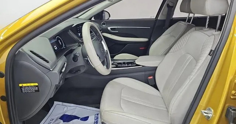 Hyundai Sonata 