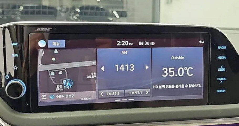 Hyundai Sonata 