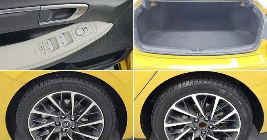Hyundai Sonata 
