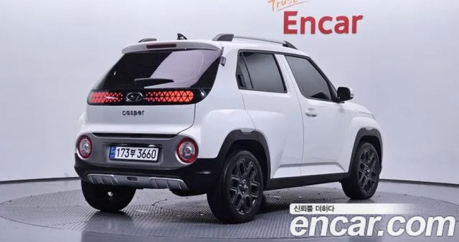 Hyundai Casper 