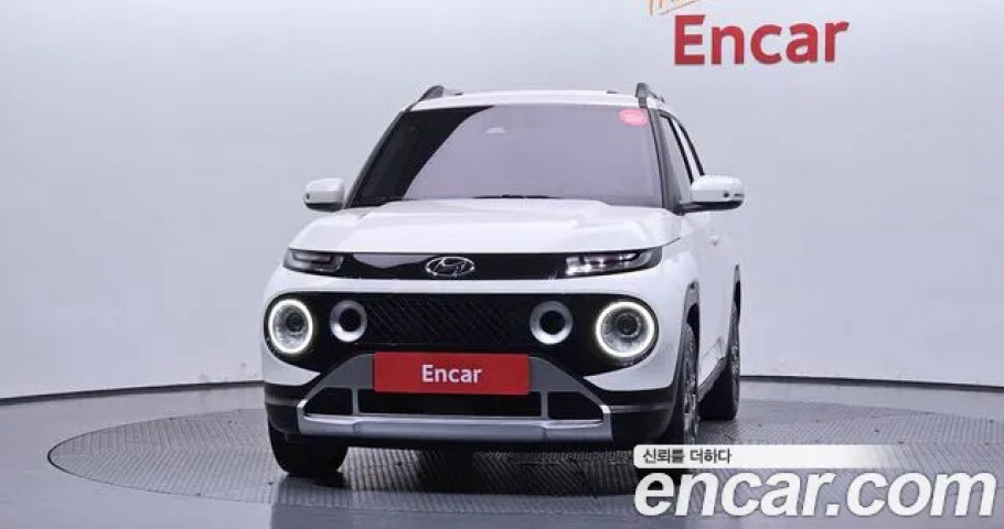 Hyundai Casper 