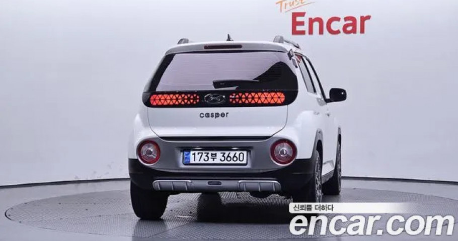 Hyundai Casper 