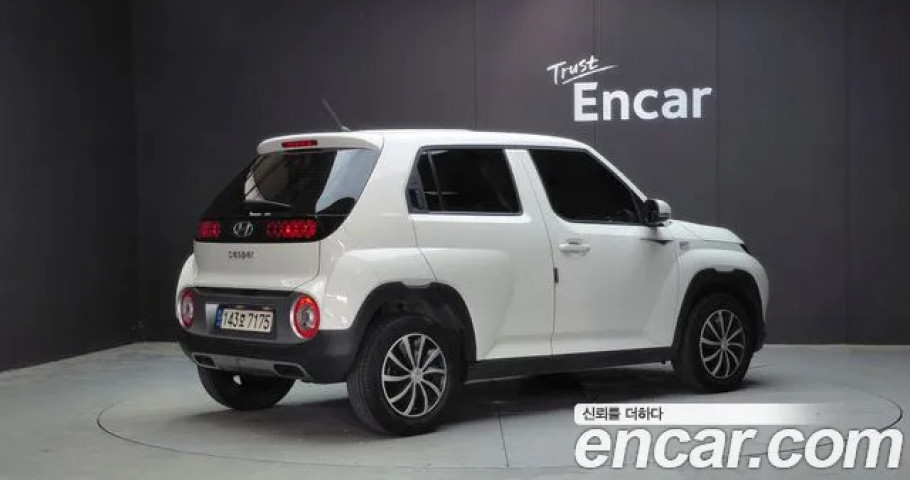 Hyundai Casper 
