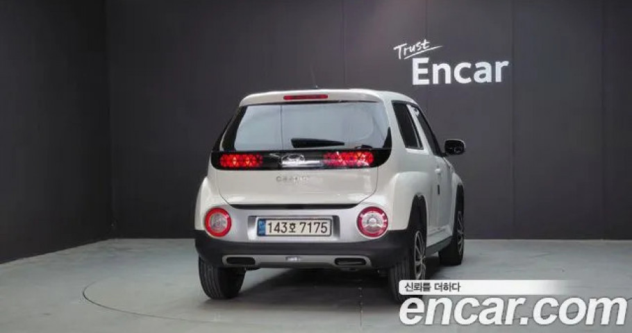 Hyundai Casper 