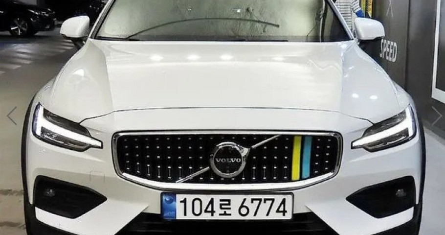 Volvo V60 