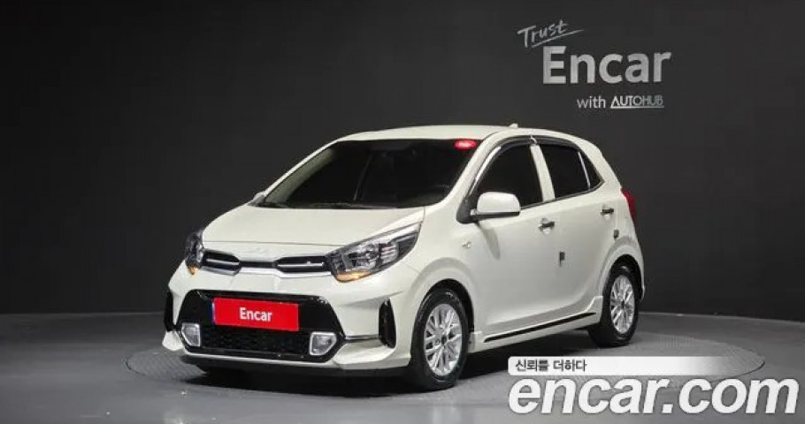 Kia Morning (Picanto) 