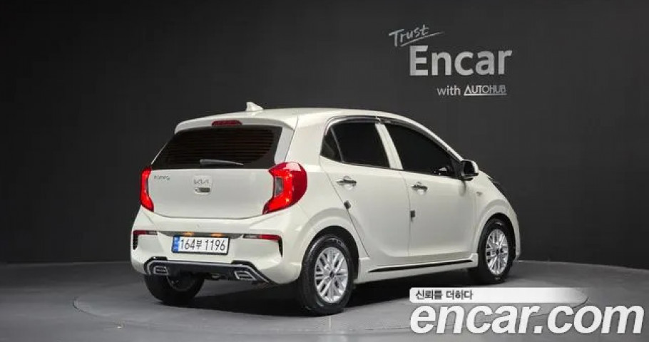 Kia Morning (Picanto) 