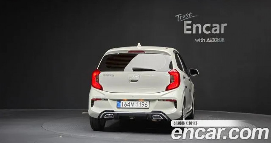 Kia Morning (Picanto) 